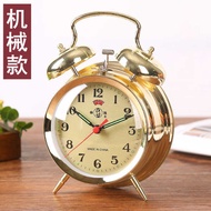 [New Style] Heping Machinery Clockwork Chicken Eating Rice Alarm Clock Retro Nostalgic Old-fashioned