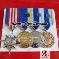 TNI N Medal. AL 24 16 8