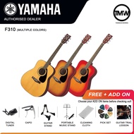 Yamaha F310 Acoustic Guitar Beginner Natural Spruce Top Dreadnought Body [LIMITED STOCK]