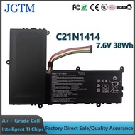 JGTM 7.6v 38wh C21n1414 Laptop Battery For Asus Eeebook F205ta X205t X205ta F205ta-1a X205ta-1a X205