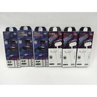 D21 STEREO EARPHONE BASS with MICROPHONE