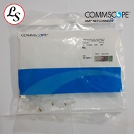 COMMSCOPE RJ45 Connector UTP CAT5 CAT5e CAT6 Connector/