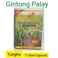 Gintong Palay Tungho Semi Automatic Knapsack Sprayer Stainless Steel Original