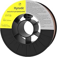 Hynade Flux Core Gasless Mig Wire, Mild Steel E71TGS 0.030 Inch Diameter, 2 lbs Mig Welding Spool