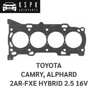 Cylinder Head Gasket TOYOTA CAMRY ALPHARD 2AR-FXE HYBRID 2.5 16V