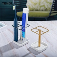 [TENOL] Toothbrush Holder Counter Organization Electric Toothbrush Holder for Toothbrush Cosmetics T