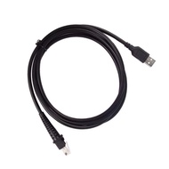 DATALOGIC USB Straight Cable for Datalogic QD2100 GD4130 GD4400 GRS4400 QD2300 QD2430 QW2120