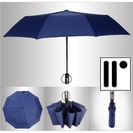 Ô dù tự động gấp mở 2 chiều Nhật Bản chống tia UV(loại 10 nan)