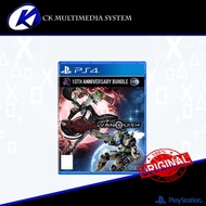 PS4 Bayonetta & Vanquish 10th Anniversary bundle (R3/ENG/JPN)