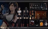 預購 GAMETOYS GT-009 最終幻想 TIFA 蒂法 洛克哈特 Final Fantasy 非 GT-006