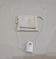 Chrome hearts silicone 矽膠頸鏈