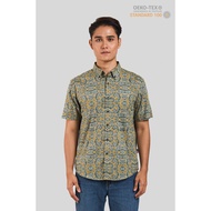 Nusantara Slim Fit Rafflesia Foliage