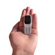 โทรศัพท์มือถือ (เครื่องจิ๋ว) ใช้งานได้ 2 ซิม โทรศัพท์ปุ่มกด รุ่นใหม่2022 โทรศัพท์จิ๋ว มือถือจิ๋ว จิ๋วแต่แจ๋ว