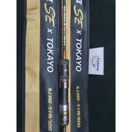 Rod Hearty Rise Slow Jigging III SE by Tokayo SPINNING ORIGINAL