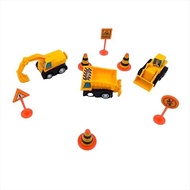 Star Rider Construction Team Miniature Truck Toys Construction Car Toys Set Dump Truck Beko Crane Ch