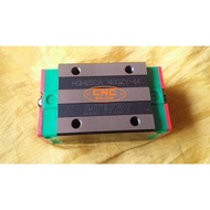 Hiwin slider HGH15CA, HGH20CA, HGH25CA, HGH30CA, HGH35CA