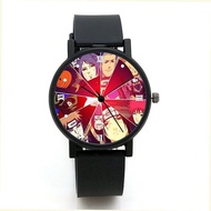 Watch Writing Wheel Eye Kaleidoscope Kakashi Sasuke Naruto Uchibo Itachi St Watch Writing Wheel Eye 