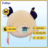Yuzuki Choco - Hololive - Nesoberi Plushie (FuRyu) GENUINE COTTON