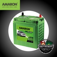 AMARON BATTERY (HI-LIFE) 1SM NS50 85D23