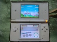 NDS 遊戲主機 Nintendo DS Lite NDSL 白 請看商品描述