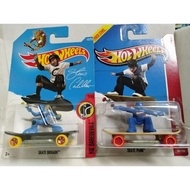 Hot Wheels - Skate Brigade & Skate Punk