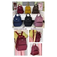 Tas Ransel Chibao 12280-22 Tas Chibao Ransel Laptop. Tas Ransel Wanita