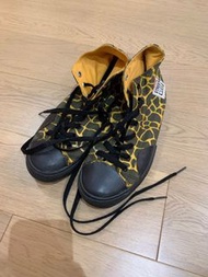 【Vision Street wear】豹紋鞋 leopard sneaker