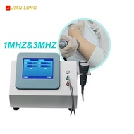 Terapia De Ultrasonido Ultrawave Therapy Ultrasound Ultrasonic Therapy Machine Therapy Machine 1 mhz