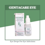 ♞Gentacare Gentamycin Gentacare Klontar Drops For Pets Cats Dogs Chicken Ear And Eye Infection