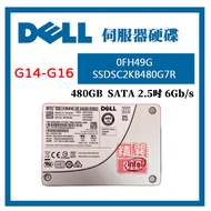DELL G14-G16 0FH49G SSDSC2KB480G7R 480G 6Gb/s SATA 2.5 Inch