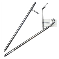 GREENBAIT GREEN BAIT PANCANG PANCING ROD STAND 040 PANCANG LIPAT