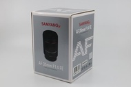 Samyang AF 35mm f/1.4 FE (全新)