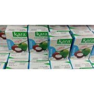 Kara & Rasaku Coconut Milk santan Kotak