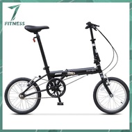 SEVEN DAHON 16 inch Folding Bicycle 16 Inch Ultra Light Mini Foldable Bike Portable Bicycle