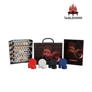 Dungeons & Dragons Campaign Case Creatures