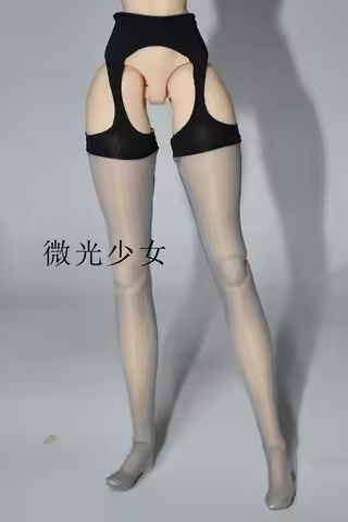 1/6 scale Female hanging socks for 12 inches TBLeague JIAOU Action Figures body model