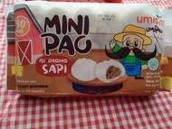 UMIAMI PAO    /bakpao mini