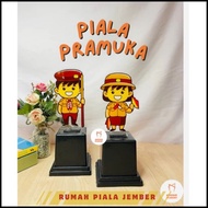 Trophy Custom AcrylicPRAMUKA - Trophy CustomPRAMUKA