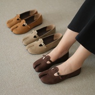 Sidemountside - Rumi Tabi flatshoes Tabi Flats Ballet Flats