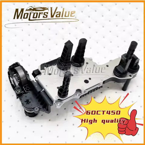 MPS6 6DCT450 7M5R-14C247-FA 7M5R-14C247-AF TCU TCM Transmission Control Unit Module For Ford Volvo D