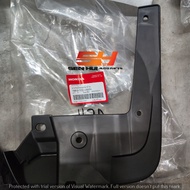 Honda Accord MUDFLAP Front Wheel Left LH 75810-TC0-U00ZH Genuine Part