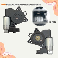 MAZDA 6 2003-2008/MAZDA 8 MPV/CX7/CX9/RX8/MAZDA 5 MPV POWER WINDOW MOTOR DOOR GERA MOTOR TINGKAP CER
