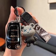 New TPU Car Key Case For Chery ARRIZO7 E3 E5 A3 A5 Tiggo 2 3 5 3X Fulwin2 Eastar 3 Buttons Keyless P
