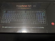 Keychron Q5 96% 機械鍵盤 (旋鈕版)