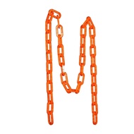 Chain Lights String Lights 8 Modes Chain Shape Halloween Lawn Lights Holiday Lighting Spooky Outdoor