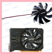 New ZOTAC/ZOTAC GTX1050 1050ti 4GB Mini Graphics Card Cooling Fan GA92S2U