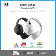 HONOR CHOICE Headphones Pro l Active Noise Cancellation l High Resolution Audio l 80 Hours Battery L