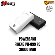 [PINENG] POWERBANK *ORIGINAL* PN-899PD 30000MAH  LI-ION POLYMER BATTERY