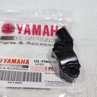 RIGHT MIRROR MASTER MOUNTING BRACKET AEROX 155 LEXI FINO FI XRIDE X RIDE 115 125 ORIGINAL 5TL-F5867-