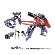 台灣現貨[小一］TAkARA TOMY 新幹線變型機器人 Z500 TYPE EVA 新世紀福音戰士 Z合體 火車機器人